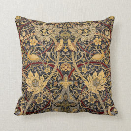 William Morris Vintage Bullerswood Carpet Mönster Kudde