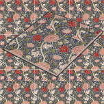 William Morris Vintage Cray Blommönster Kakelplatta<br><div class="desc">Detta är ett digitalt utökat blommönster som härletts ur en antikisk Cray-design av det företag som grundades av William Morris. William Morris var en poet, romantiker, textildesigner och en viktig figur i British Arts and Crafts Movement. Hans design hade en medeltida inspirerad estetik och respekt för hantverksföretag och traditionell textilkonst....</div>