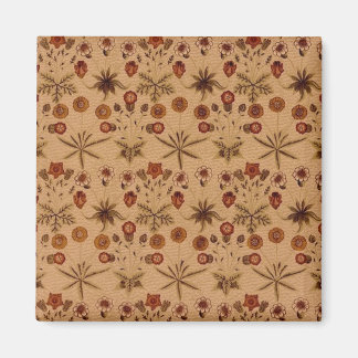 William Morris Vintage Fabric Art Magnets 29 Magnet