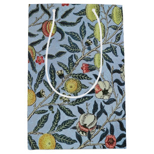 William Morris Vintage Granatäpple Fruktmönster
