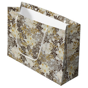 William Morris Vintage Hyacint Blommig Art Nouveau