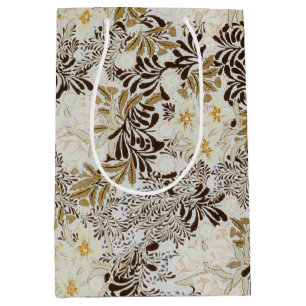William Morris Vintage Hyacint Floral Art Nouveau