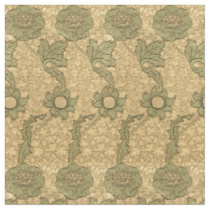 William Morris Vintage Kennet Mönster Tyg