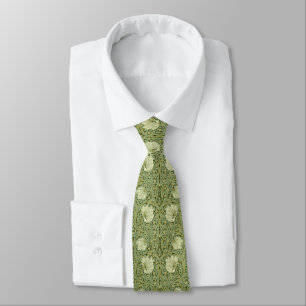 William Morris Vintage Pimpernel Blommönster Slips