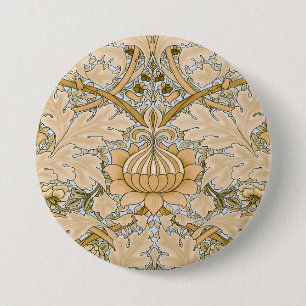 William Morris Vintage St James Akantus Tapet Knapp