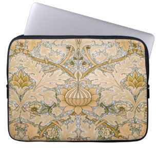 William Morris Vintage St James Akantus Tapet Laptop Fodral