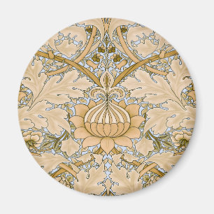 William Morris Vintage St James Akantus Tapet Magnet