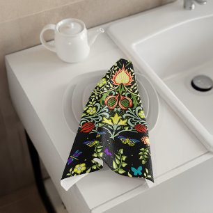 William Morris Vintage Tapet Kökshandduk