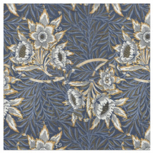 William Morris Vintage Tulip & Willow Mönster Tyg