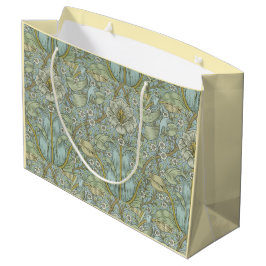 William Morris Vintage Vårbuske med Gult