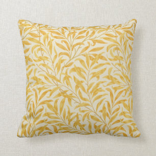 William Morris Vintage Willow Bough Mönster Kudde