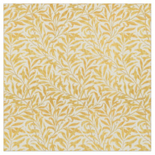 William Morris Vintage Willow Bough Mönster Tyg