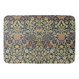 William Morris Violet och Columbine Art Badrumsmatta