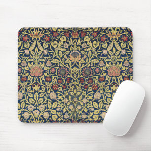 William Morris Violet och Columbine Art Musmatta