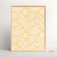 William Morris Wallblomma Tapet Design Art