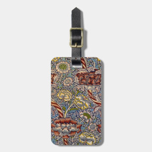 William Morris Wandle English Blommigt Damask Desi Bagagebricka