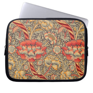 William Morris Wandle för Chintzdesign Laptop Sleeve