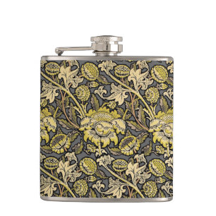 William Morris Wey Blommig Konst Handverk Tapet Fickplunta