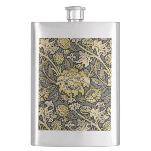 William Morris Wey Blommig Konst Handverk Tapet Fickplunta