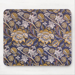 William Morris Wey Blommig Konst Handverk Tapet Musmatta