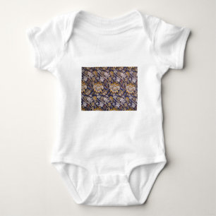 William Morris Wey Blommig Konst Handverk Tapet Tee Shirt