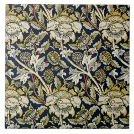 William Morris 'Wey Chintz' Kakelplatta