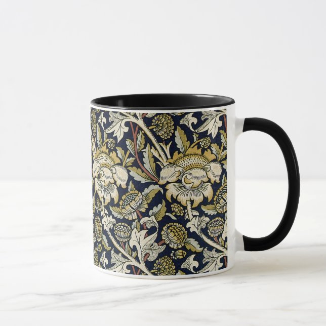 William Morris "Wey Chintz" Mugg (Höger)