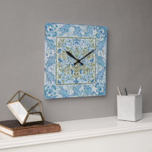 William Morris & Wilhelmina Stil Prints