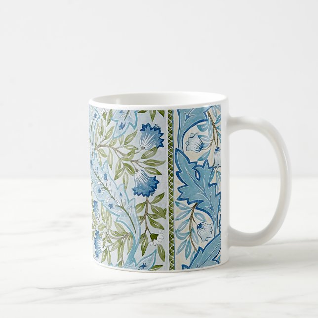 William Morris & Wilhelmina Stil Prints Kaffemugg (Höger)