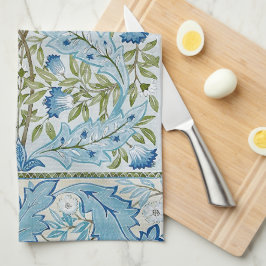 William Morris & Wilhelmina Stil Prints Kökshandduk