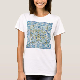 William Morris & Wilhelmina Stil Prints T Shirt