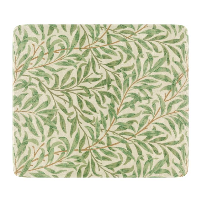 William Morris "Willow Bough" 1 (Framsidan)