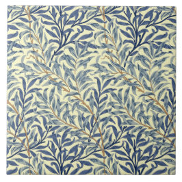 William Morris "Willow Bough" 4 Kakelplatta