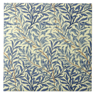 William Morris "Willow Bough" 4 Kakelplatta