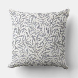 William Morris Willow Bough Blue Kudde