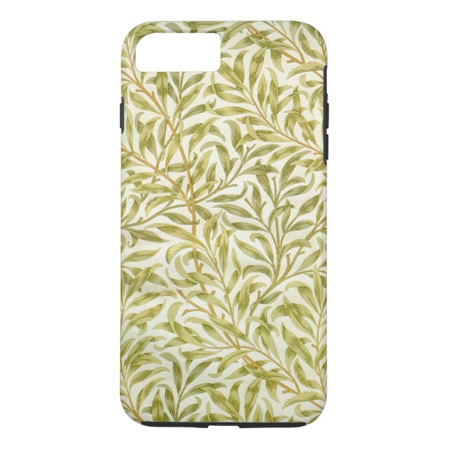 William Morris Willow Bough Case-Mate iPhone Skal (Baksida)