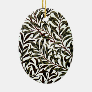 William Morris - Willow Bough Julgransprydnad Keramik