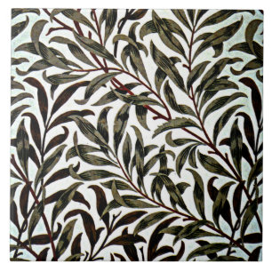 William Morris - Willow Bough Kakelplatta