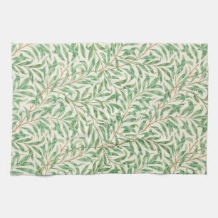 William Morris. Willow Bough. Kökshandduk