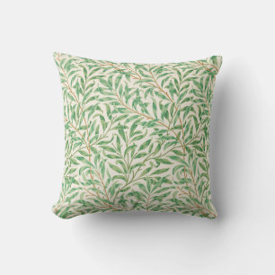 William Morris. Willow Bough. Kudde