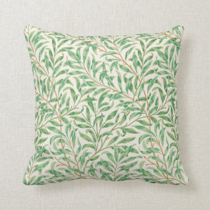 William Morris. Willow Bough. Kudde