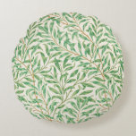 William Morris Willow bough Print Dekorativ kudde<br><div class="desc">William Morris iconic designer och konstnären Willow mönster vintage print. Njut av Garden-inspirerad tidlös mönster och charm från William Morris botaniska konstutskrifter.</div>
