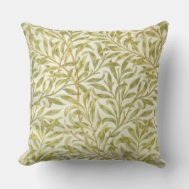 William Morris Willow Bough Utomhuskudde