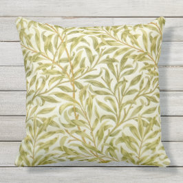 William Morris Willow Bough Utomhuskudde
