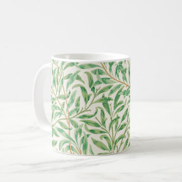 William Morris. Willow Bough. Vintage greenery Kaffemugg