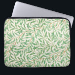 William Morris. Willow Bough. Vintage greenery Laptop Fodral<br><div class="desc">William Morris "Willow Bough" laptop sleeve. Greenery foliage mönster.</div>