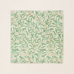 William Morris. Willow Bough. Vintage greenery Sjal<br><div class="desc">William Morris "Willow Bough" scarf. Greenery foliage mönster.</div>