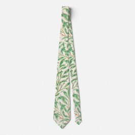 William Morris. Willow Bough. Vintage greenery Slips