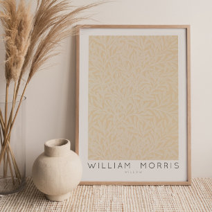 William Morris Willow Bough Wall Art Skriv ut Poster