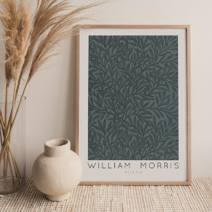 William Morris Willow Bough Wall Art Skriv ut Poster